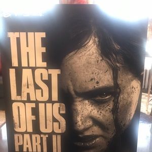 The Last of Us Part II : Collectors Edition *New*
